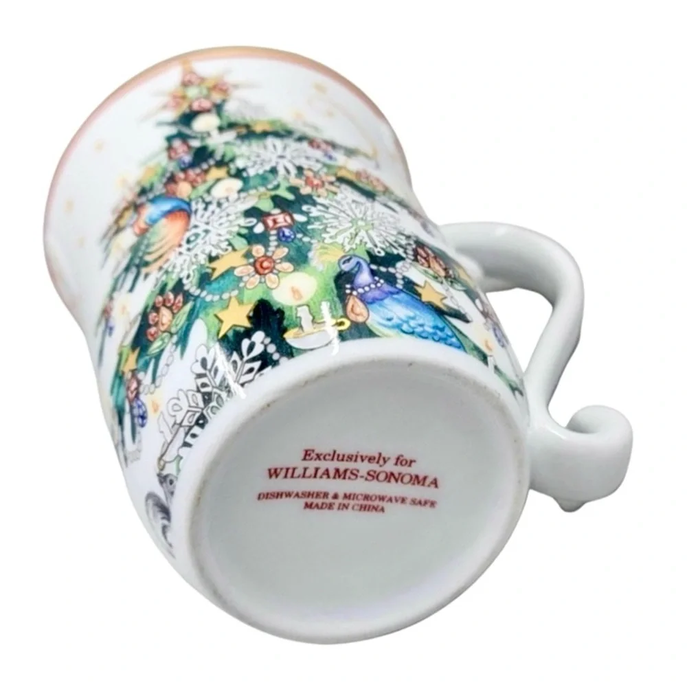 Williams Sonoma ‘Twas the Night Mug